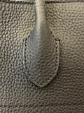 Pre Loved The Row Margaux 17 Leather Bag (new)