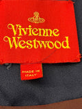 Pre Loved Vivienne Westwood Navy Dress UK12