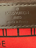 Pre Loved Louis Vuitton Vintage Damier Ebene Neverfull MM