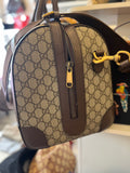 Pre Loved Gucci Savoy Duffle Bag