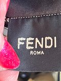 Fendi Shearling “Toast” Shoulder Bag (new)