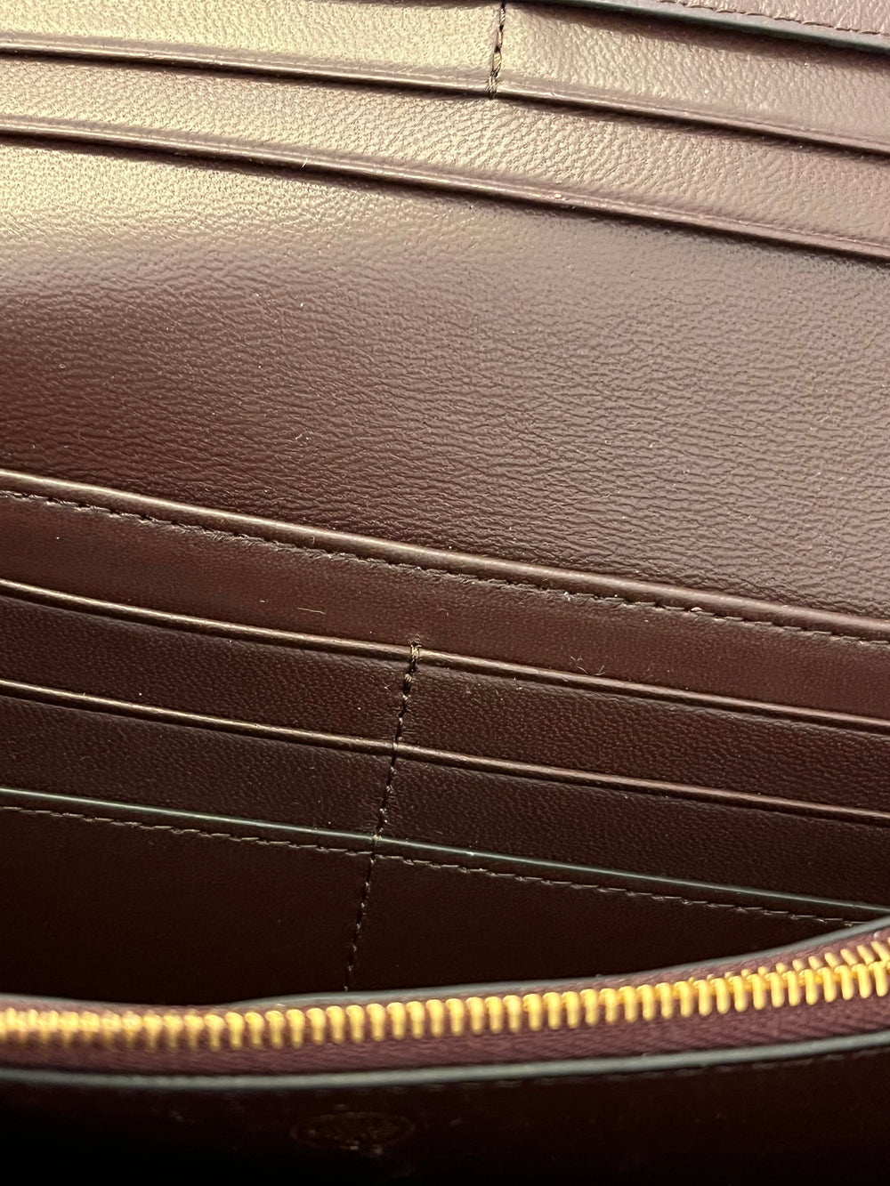 Pre Loved Mulberry Wallet Purse in Rose Pink Leather (As New)