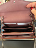 Gucci Bloom Dionysus Wallet on Chain