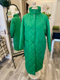 Stand Studio Quilted Coat Size S/M (New)