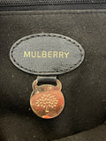 Pre Loved Mulberry Medium Lily in Black