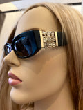Pre Loved Chanel Spinning Orbs Sunglasses RRP £680 (Pristine)