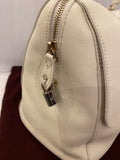 Pre Loved Mulberry Del Rey inWinter White Smooth Calf Leather (new)