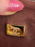 Chanel Classic Flap Bag 2023 in Black Caviar Leather
