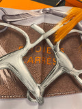 Hermes Projects Carres 140cm Silk Shawl
