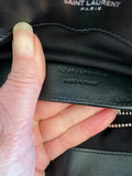 Pre Loved Yves Saint Laurent Lou Lou Bag in Black