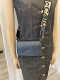 Pre Loved Stella McCartney Logo Crossbody Wallet (excellent)
