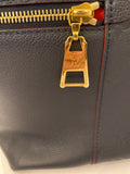 Pre Loved Louis Vuitton Marine & Rouge Melie Shoulder Bag