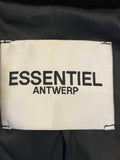 Pre Loved Essentiel Antwerp Sequin & Velvet Jacket UK 8