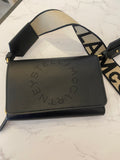 Pre Loved Stella McCartney Logo Crossbody Wallet (excellent)