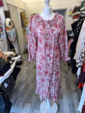 Pre Loved The Vampires’s Wife Floral Dress M