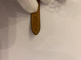 Pre Loved Hermes Kelly Watch Strap with Hermes Charm