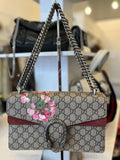 Gucci Medium Dionysus Floral Bloom Bag