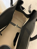 Pre Loved The Row Margaux 17 Leather Bag (new)