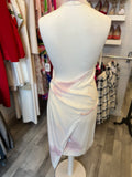 Vivienne Westwood Wine Drunken Shirt & Apron Size S (oversized)