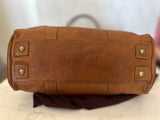 Pre Loved Mulberry Bayswater in Tan