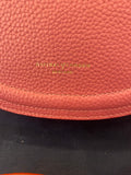 Pre Loved Aspinal of London Small Stella Satchel in Deep Rose - As New