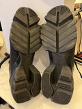 Dior Black D-Connect Sneakers UK6