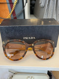 Prada Tortoiseshell Sunglasses
