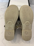 Preloved Gucci Girl’s GG Monogram Ballerina Flats size 24