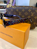 Pre Loved Louis Vuitton Multigram Cat Eye sunglasses