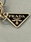 Pre Loved Prada Symbole Silver  Bracelet (New)