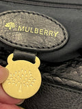 Pre Loved Mulberry Alexa in Black