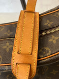 Pre Loved Vintage Louis Vuitton Monogram Boulogne Shoulder Bag