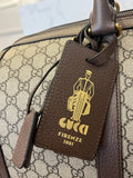 Pre Loved Gucci Savoy Duffle Bag