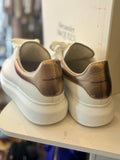 Pre Loved Alexander McQueen Oversized Trainers  UK 6.5 (excellent)