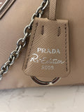 Pre Loved Prada Re-edition 2005 Cossbody Bag & Coin Purse