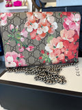 Gucci Bloom Dionysus Wallet on Chain