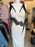 Pre Loved Mugler Maxi Dress 36 UK 8