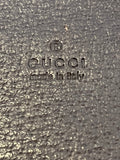 Pre Loved Vintage Gucci Brown Monogram Canvas Messenger Bag