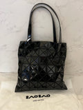 Pre Loved Issey Miyake Bao Bao Prism Bag in Black