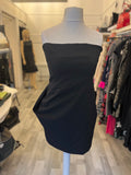 Pre Loved Balmain StraplessDress UK 10-12