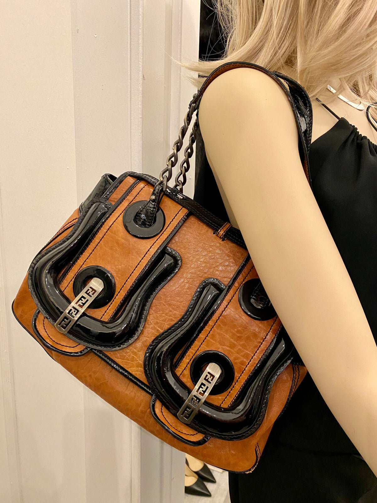 Fendi b bag on sale