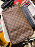 Pre Loved Vintage Louis Vuitton Damier Ebene Speedy 30