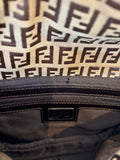 Fendi Vintage Zucchino Baguette Bag