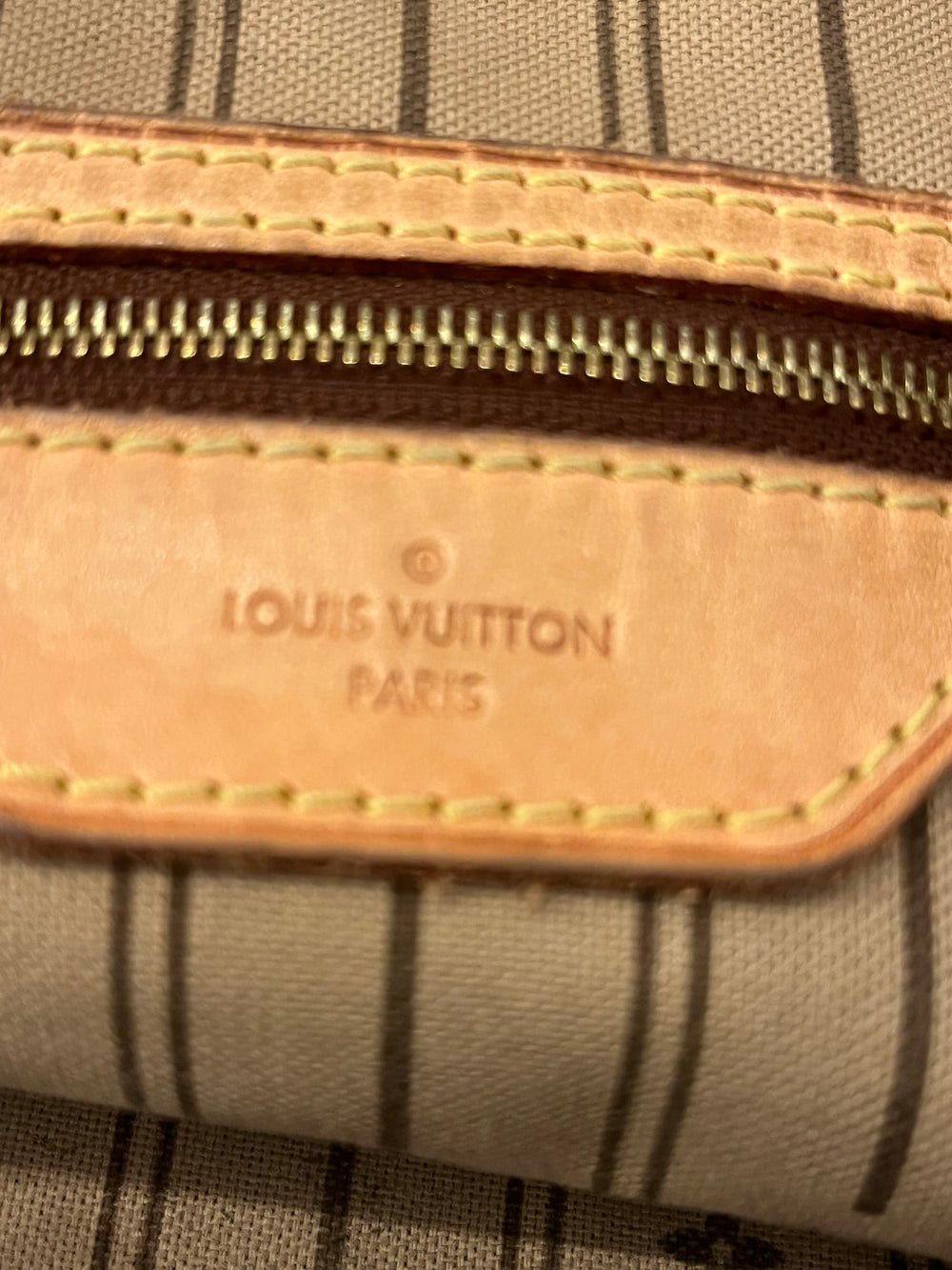 Pre Loved Louis Vuitton Vintage Monogram Tote **reserved Sh**