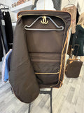 Pre Loved Vintage Louis Vuitton Monogram Suit Carrier