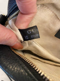 Pre Loved Gucci Black Soho Disco Crossbody Bag