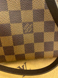 Louis Vuitton Trousse Pochette in Damier Ebene