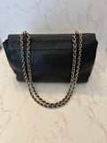 Pre Loved Mulberry Medium Lily in Black