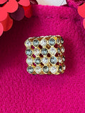Pre Loved Dolce & Gabbana Sequin & Crystal Details Jacket size 38 fits UK 6-8 (excellent)