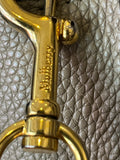Pre Loved Mulberry Small Bayswater in Cashmere Taupe